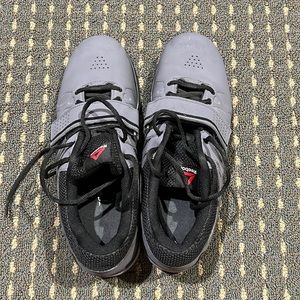 Grey Reebok weightlifting shoes [mens size 10]